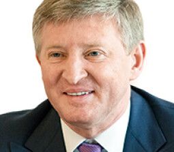 Ринат Ахметов