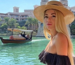 Анна Романова