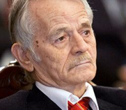 Мустафа Джемилев