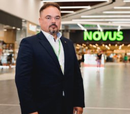 Марк Петкевич, NOVUS