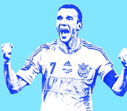 Андрій Шевченко