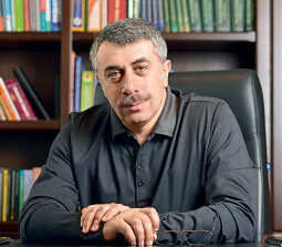 Евгений Комаровский