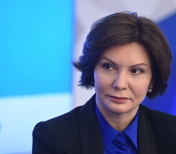 Елена Бондаренко
