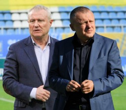 Григорий и Игорь Суркисы