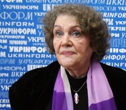 Лина Костенко