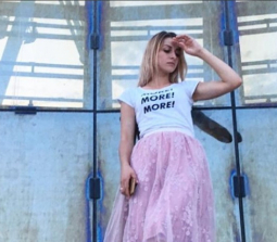 Кристина Третяк (Закарпатська жона)