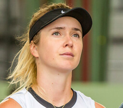 Элина Свитолина