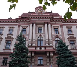 Ивано-Франковский национальный медицинский университет