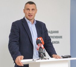 Виталий Кличко