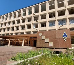 Национальный университет "Одесская политехника"