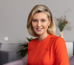 Елена Зеленская