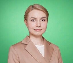 Анастасия Радина