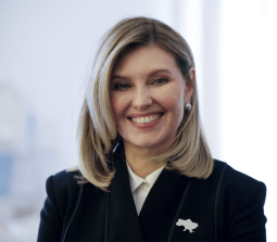 Олена Зеленська