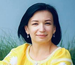 Ольга Айвазовская