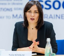 Юлия Ковалив