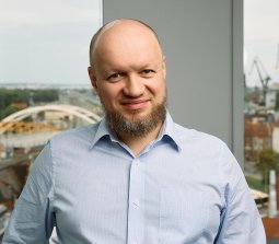 Виталий Нужный, Ciklum