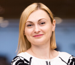 Евгения Кравчук