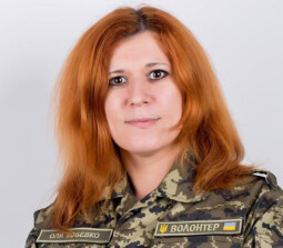 Ольга Кобевко