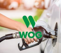 Мережа АЗК WOG
