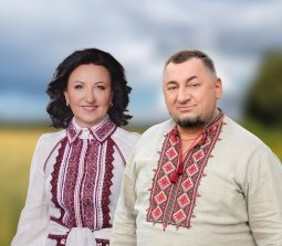 Олександр та Галина Гереги