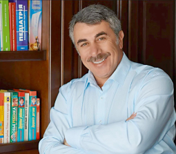 Евгений Комаровский