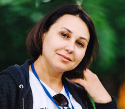 Наталья Мосейчук