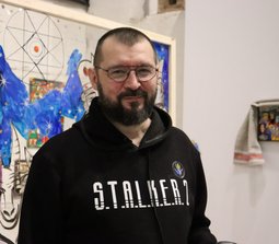 Сергей Григорович (S.T.A.L.K.E.R.)