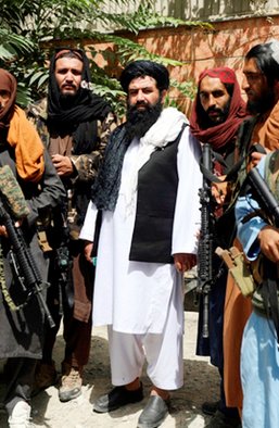 Заграница им поможет. Сможет ли Салех отвоевать Афганистан у талибов