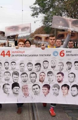 Чийгоз и Умеров. Не опускать руки