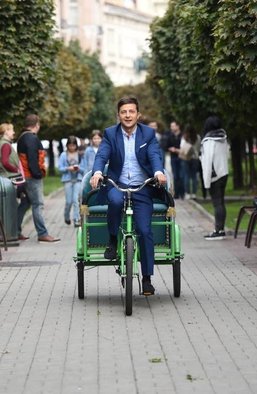 Всадник без Апокалипсиса. Почему украинцам нужно бояться не Зеленского