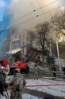 Дроны-камикадзе Shahed-136 снова атаковали Киев. Как с ними бороться