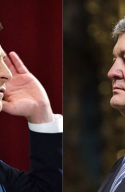 Гладиаторы на стадионе. Чего мы ждем от дебатов Зеленского и Порошенко на "Олимпийском"