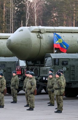 Последний шанс Путина. Использует ли Россия ядерное оружие