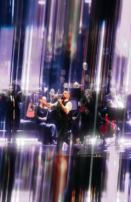 Дорофеева, Сильченко и Багинский: как прошел концерт MONATIK в Оперном театре