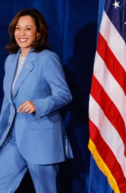 Інтрига у США повертається: які проблеми створить для Трампа висування Камали Гарріс