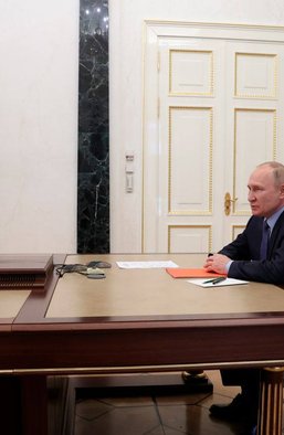 Від ядерного пекла до заморожування фронту: які сценарії лежать на столі у Путіна