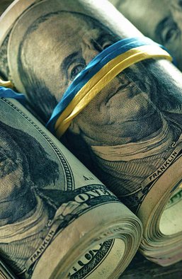 150 миллиардов долларов на два года: сколько денег уже имеет Украина в обозримом будущем