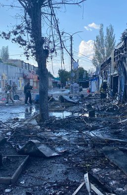 Ключова траса Н20 під прицілом: як росіяни намагаються задушити український гарнізон у Костянтинівці