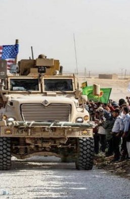 Турция готовится атаковать курдов в Сирии. Как поведут себя США и  Россия