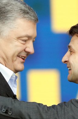 Посади папередника. Где Порошенко нужнее Зеленскому – в тюрьме или на выборах?