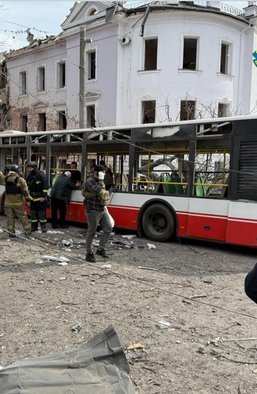 Атака на Суми: Путін сміється в обличчя Трампу, що відповість президент США