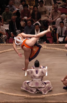 Космічний результат для України: у чому справжня цінність світового успіху борця сумо Данила Явгусишина