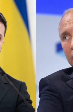 Миру придется выбрать: Путин или Зеленский. Двоих на саммите G20 в Индонезии быть не может