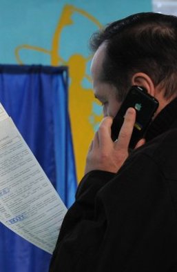 Говорят и показывают. По какому принципу голосуют украинцы