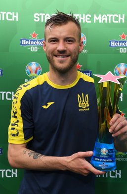 Слово Капітана: 5 висновків із матчу Україна — Північна Македонія