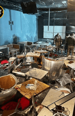 Война добралась до Санкт-Петербурга. После убийства Татарского тыла в России больше нет