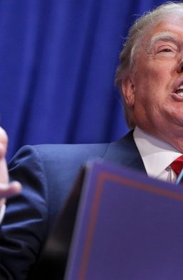 Трамп как предчувствие. Почему победа республиканца является симптомом, а не самой болезнью