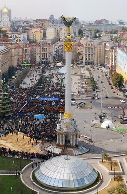 Почему Майдан не добился убедительной победы