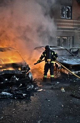Атака 14 травня була політичною, а не військовою: логiка росiйських ударiв за останню добу