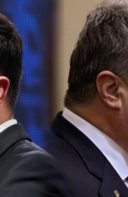 Между двух зол. Выборы в Украине все больше напоминают информационные теракты